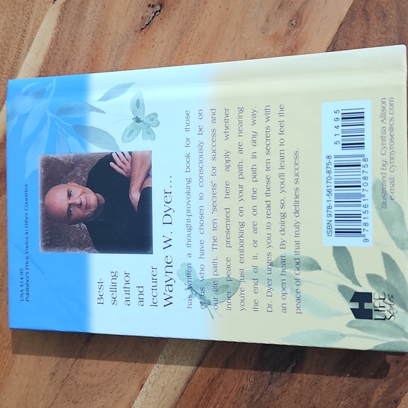 10 Secrets For Success And Inner Peace by Dr. Wayne Dyer - Picture 6 of 7